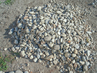 Heap of stones