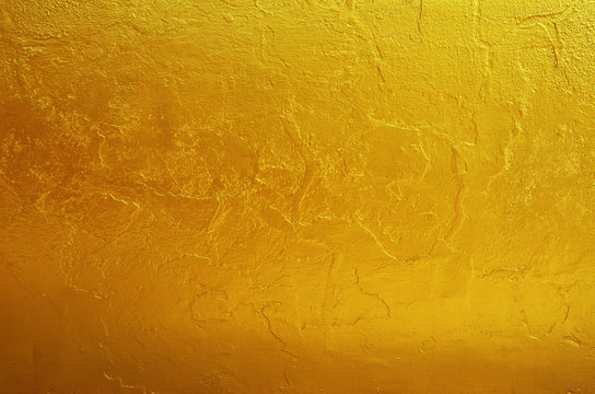golden texture pattern background