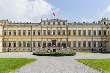 Obraz premium Monza villa Reale 2