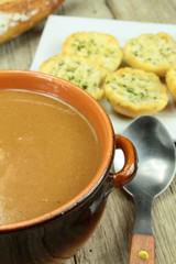 soupe de poisson