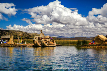 Village Uros