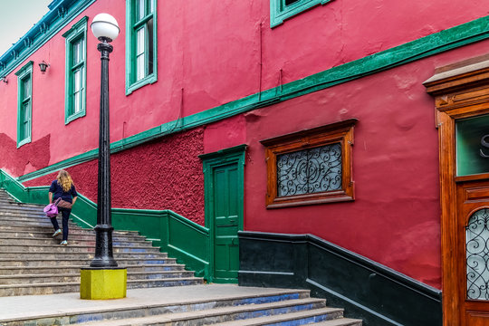 LIMA BARRANCO