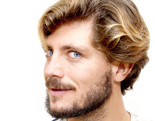 Obraz premium Handsome man