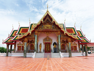 wonderful temple