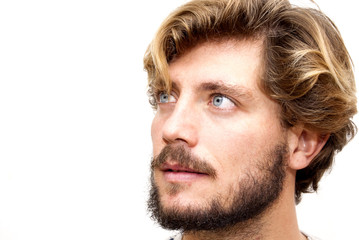 Obraz premium Handsome man