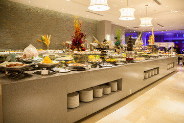 Buffet restaurant