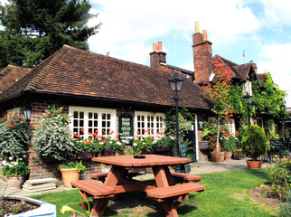 village pub