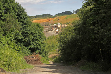 Steinbruch