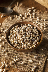 Organic Dry Black Eyed Peas