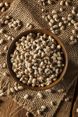 Organic Dry Black Eyed Peas