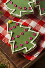 Festive Homemade Christmas Cookies