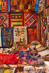 Peruvian handicraft