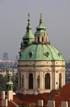 Prag St. Niklas