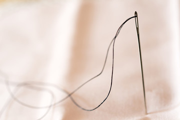 Sewing needle