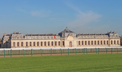 Chantilly, les Écuries Royales