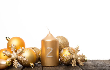 2 advent