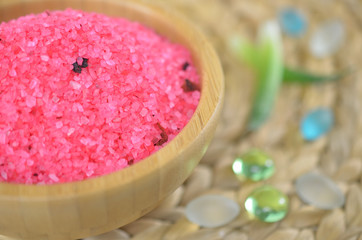 S&oacute;l do kąpieli