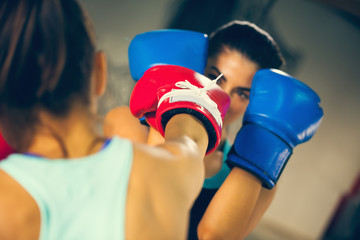 Sparring