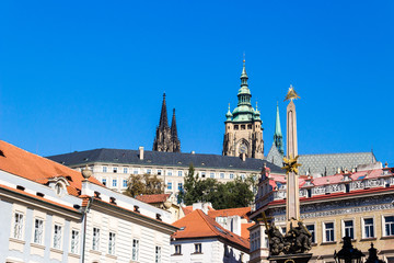 St.Nicholas Church in Prague