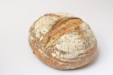  Organic wholegrain bread