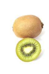 Obraz premium Fresh kiwi fruit