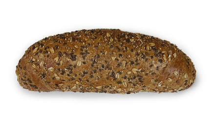 cereal bread baked in the traditional way