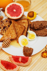 healthy breakfast