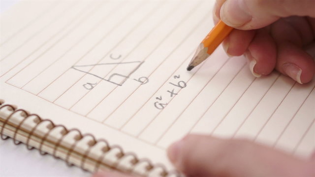 Education Geometry Pythagoras Theorem