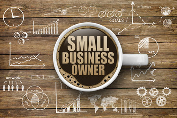 Small Business Owner - 74162472
