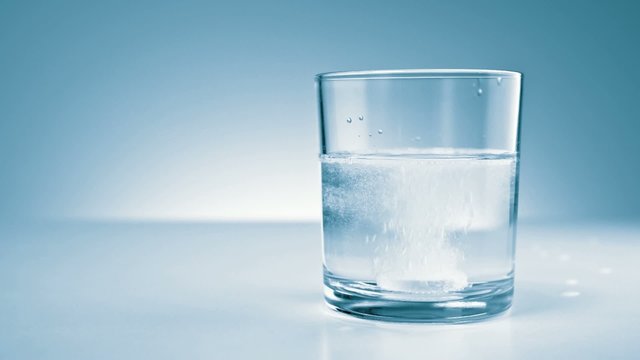 effervecent compressed