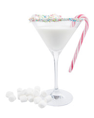 Süßigkeiten Cocktail