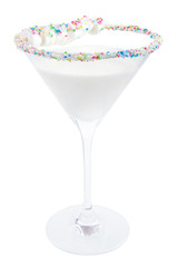 Süßigkeiten Cocktail