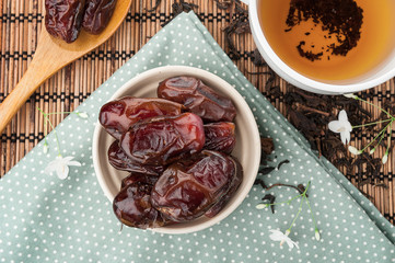 Dates fruit