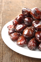 Dates fruit