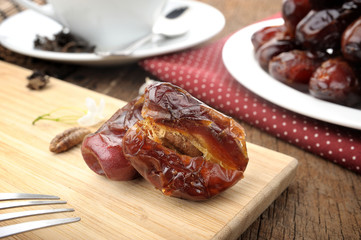 Dates fruit