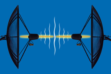 Satellite antenna