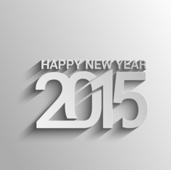 New Year 2015 test design
