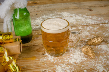 Snow beer