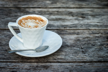 Coffee cup