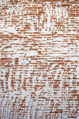 the old brick wall texture background