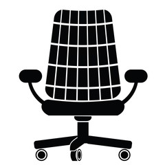 chair silhouette
