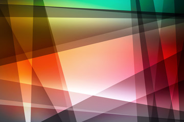 abstract glowing background with lines