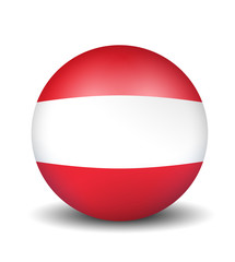 Austria Flag