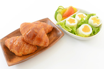 ヘルシーな朝食