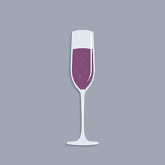 Champagne Glass