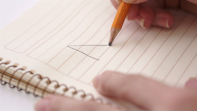 Education Geometry Right Angle Triangle
