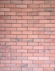 Fototapeta premium Background of old vintage brick wall