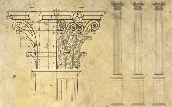 fondo corintio