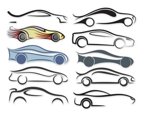 Логотипы автомобилей
