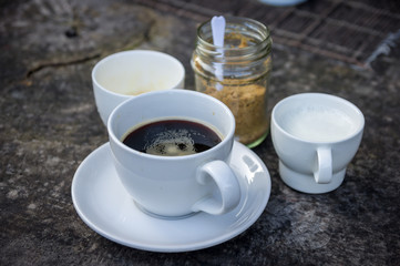 Cup Of Coffee
